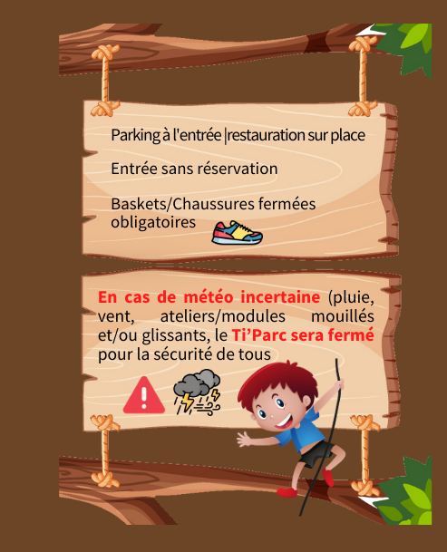 Page d'accueil Ti'Parc - Texte mobile(1)