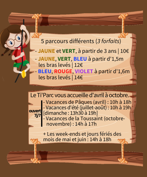 Page d'accueil Ti'Parc - Texte mobile(1)